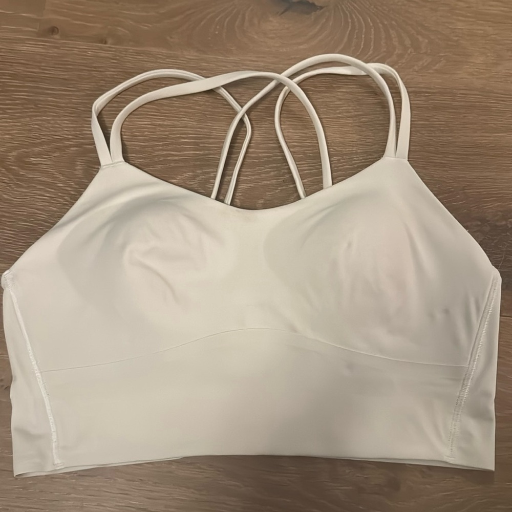 Lululemon Like A Cloud Longline Bra